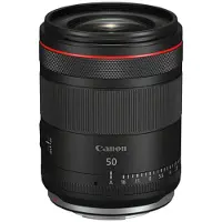 Canon RF 50 mm f/1.4L VCM