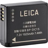 Leica 18564 BP-DC15 batterie