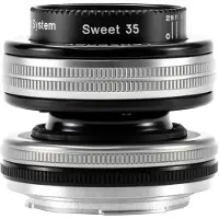 Lensbaby Composer Pro II Fuji X avec Sweet 35