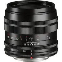 Voigtländer 35mm f/2.0 Macro APO-Ultron X-mount