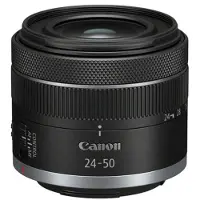 Canon RF 24-50mm F4.5-6.3IS STM