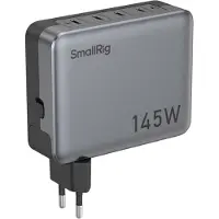 SmallRig 4748 145W 4-Port PD Power Adapter (EU Standard) 4748