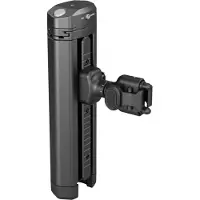 SmallRig Rotatable Bilateral Quick Release Side Handle With M.2 Ssd Enclosure Argenté
