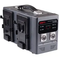 Swit Chargeur rapide simultané PC-P430S 4 canaux x 3 A avec sortie CC 2 XLR, montage en V