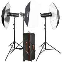 Godox SKII400 Kit Flash Studio 400 D