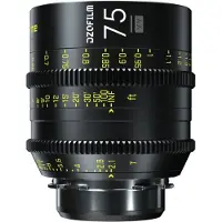 DZOfilm Monture PL Vespid Prime FF 75 mm T / 2.1