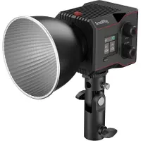 SmallRig Lampe vidéo LED COB 4376B RC 60B
