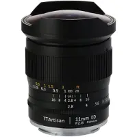 TTArtisan 11mm F/2.8 Sigma L Mount