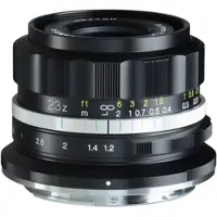 Voigtländer Nokton 23mm f/1.2 Nikon Z