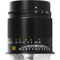 TTArtisan 50mm F/1.4 Canon R Mount