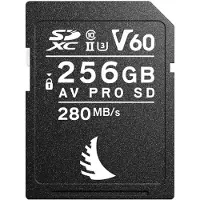 Angelbird Technologies AV PRO SD V60 MK2 256 GB SDXC UHS-II