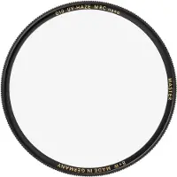 B+W Nano Master 86 Mm Uv Filter Noir