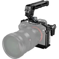 SmallRig 4198 Kit de cage pour Sony Alpha 7 III / 7R III