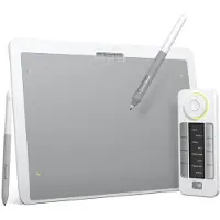 Xencelabs Pen Tablet Medium Bundle SE EN/FR/ES Blanc
