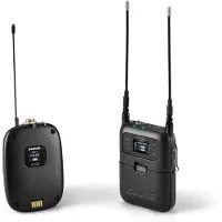 Shure Système de poche portable SLX-D15 (606-650 MHz)