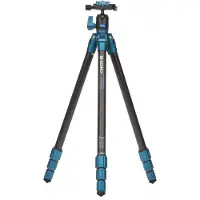 Benro TSSL08AN00P Trépied Super Slim en aluminium avec tête sphérique