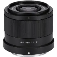 Viltrox AF 25mm F/1.7 Nikon Z