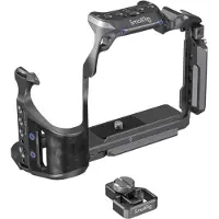 SmallRig 4308 Kit de cage à rhinocéros pour Sony Alpha 7R V / 7I V / 7S II
