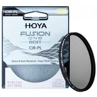 Hoya Filtre Polarisant circulaire Fusion One Next 46mm Noir