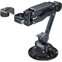 SmallRig 5123 mini bras amortisseur pour DJI Osmo Pocket 3 / GoPro HERO13 / Insta360 X4