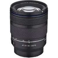 Samyang Af 24-60 Mm F2.8 Sony E Camera Lens Noir