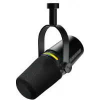 Shure MV7 Noir