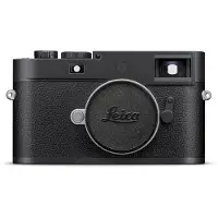 Leica Appareil photo hybride M11-D Noir