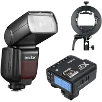 Godox Speedlite TT685 II Nikon Kit appareil photo hors tension