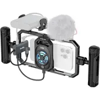 SmallRig 5276 Caméra thermique tout-en-un pour diffusion en direct et tournage