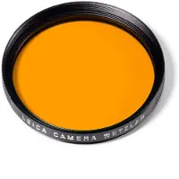 Leica Filter Orange E 46 noir 13064