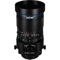 Laowa Ve10028ts-fe Camera Lens 100 Mm Argenté