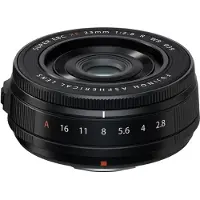 Fujifilm XF 23 mm f/2.8 R WR Noir