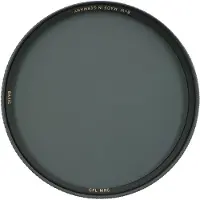 B+W Filtre Polarisant Circulaire Basic MRC 72 mm