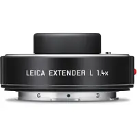 Leica 16056 Extender 1,4x L noir