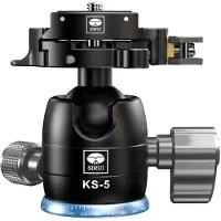 Sirui Tête à faible gravité KS-5