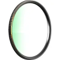 Polar Pro Diffusionsfilter Goldstache – 49 mm (49 mm, Filtre de diffusion), Filtre photo, Or