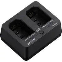 Sony Module USB-C de charge double BC-SAD1 Noir pour batterie rechargeable NP-SA100