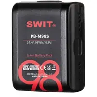 Swit Batterie de poche à montage en V PB-M98S 98Wh