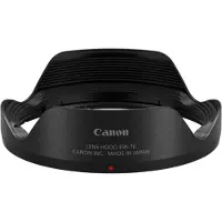 Canon Pare-soleil Noir pour optique RF 7-14 F2.8-F3.5 L Fisheye STM