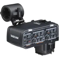Tascam Adaptateur de microphone XLR CA-XLR2d-AN