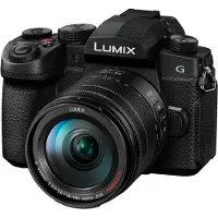 Panasonic LUMIX G97 + G VARIO 14-140 OIS NOIR