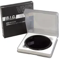 B.I.G. BIG Filtre Vario gris ND, 62mm, PRO-EDITION SMCW