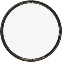 B+W Mrc Nano Master 95 Mm Grey Filter Noir