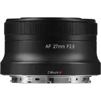 7artisans AF 27mm F/2.8 Nikon (Z-mount) noir