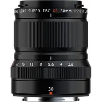 Fujifilm XF30mm F2.8 R LM WR Macro