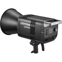 Godox Lampe vidéo LED LE200D Litemons - Blanche
