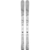 Head - Packs (skis + fix) - Skis de piste - E.Pure Joy + Joy 9 GW SLR 2027 en Bois - Taille 148 cm - Marron