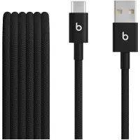 Apple Beats câble USB USB 2.0 1,5 m USB A USB C Noir