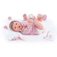Marina & Pau Teddy Martina Puppe 45cm