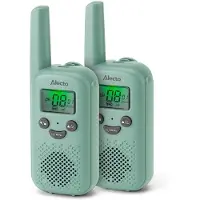 Alecto Ensemble TalkieWalkie Vert - FR10GR